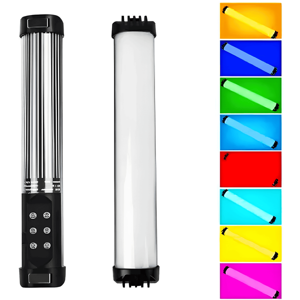 Портативная светодиодная лампа Handheld fill light stick SL-30 RGB 000081124 фото