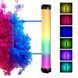 Портативная светодиодная лампа Handheld fill light stick SL-30 RGB 000081124 фото 3