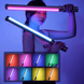 Портативная светодиодная лампа Handheld fill light stick SL-30 RGB 000081124 фото 5